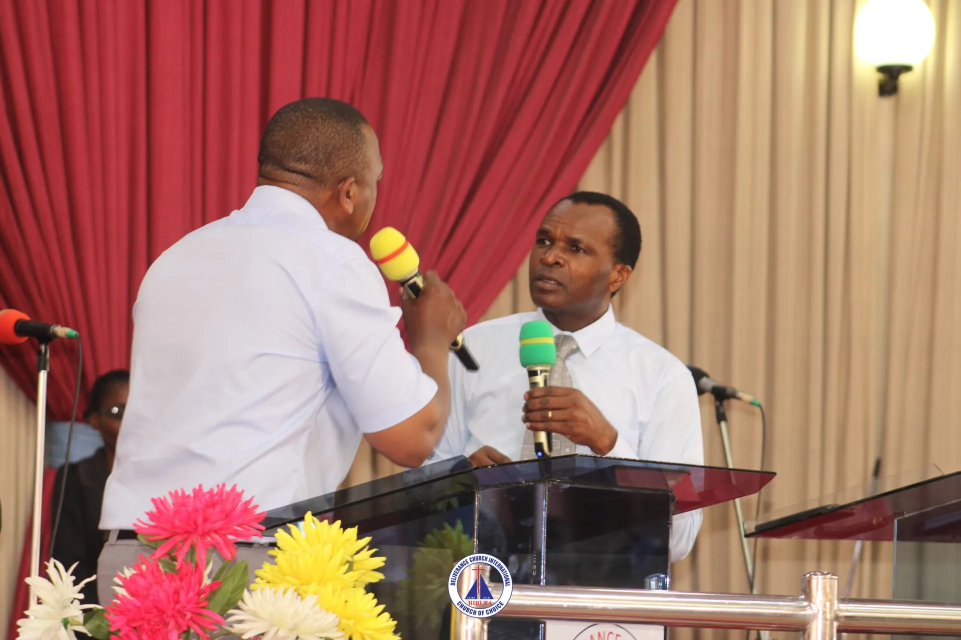 The Interpreters Ministry