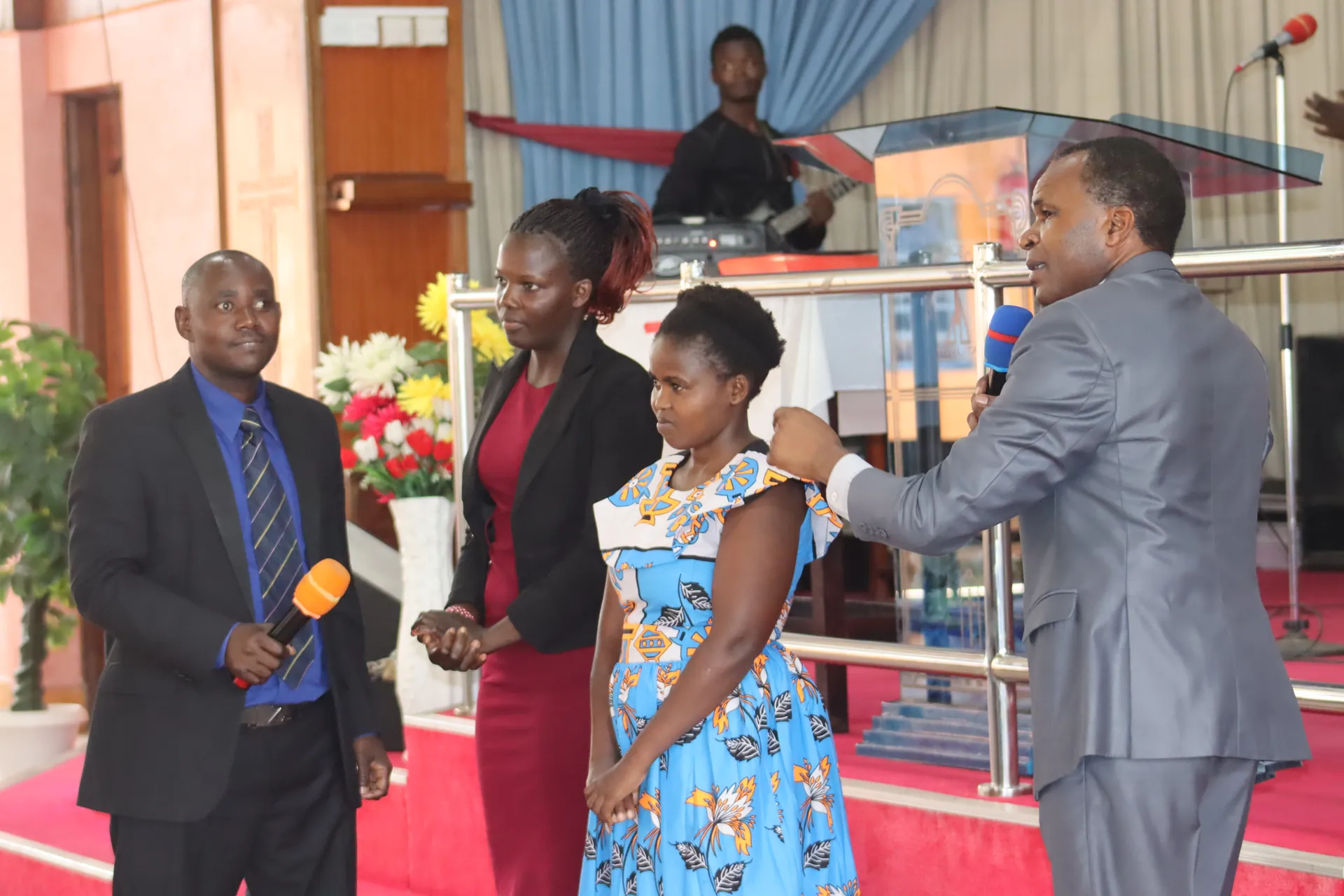 The Gate Keepers Ministry