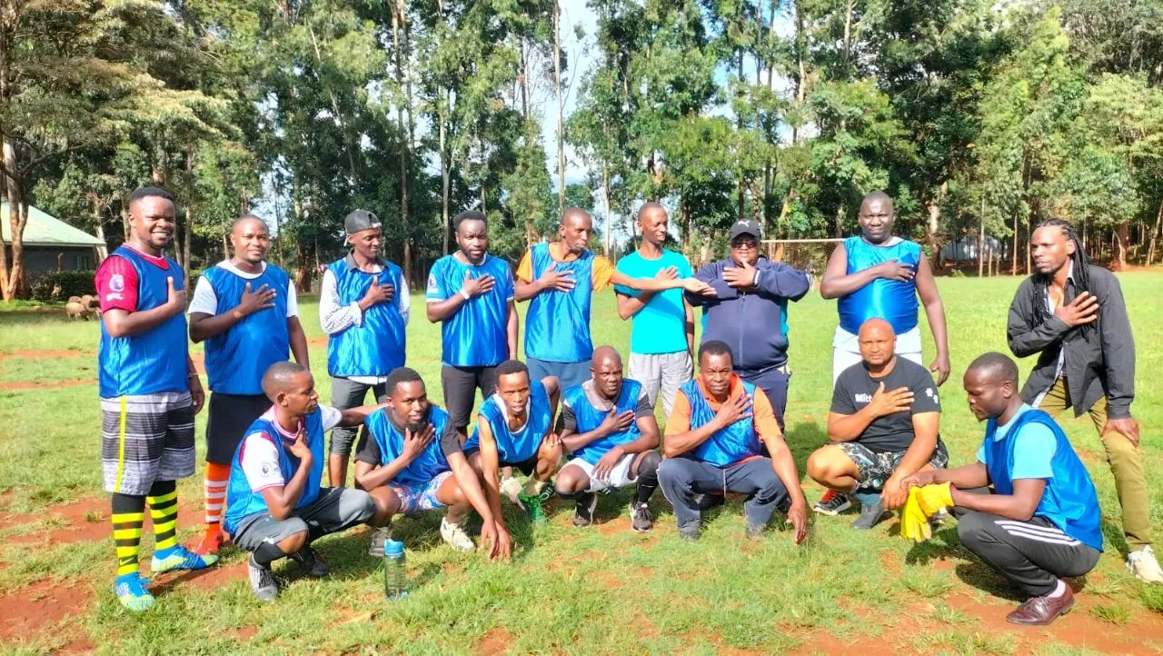 Mighty Men's Ministry