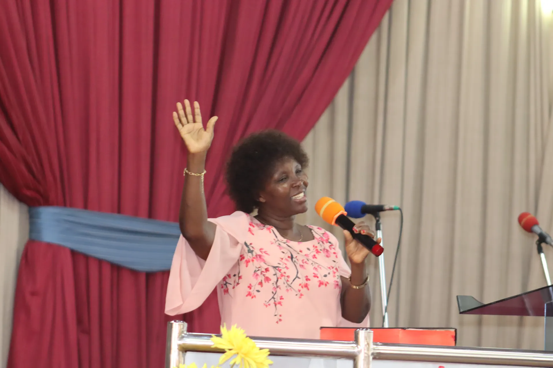 Rev. Janerose Mwaniki