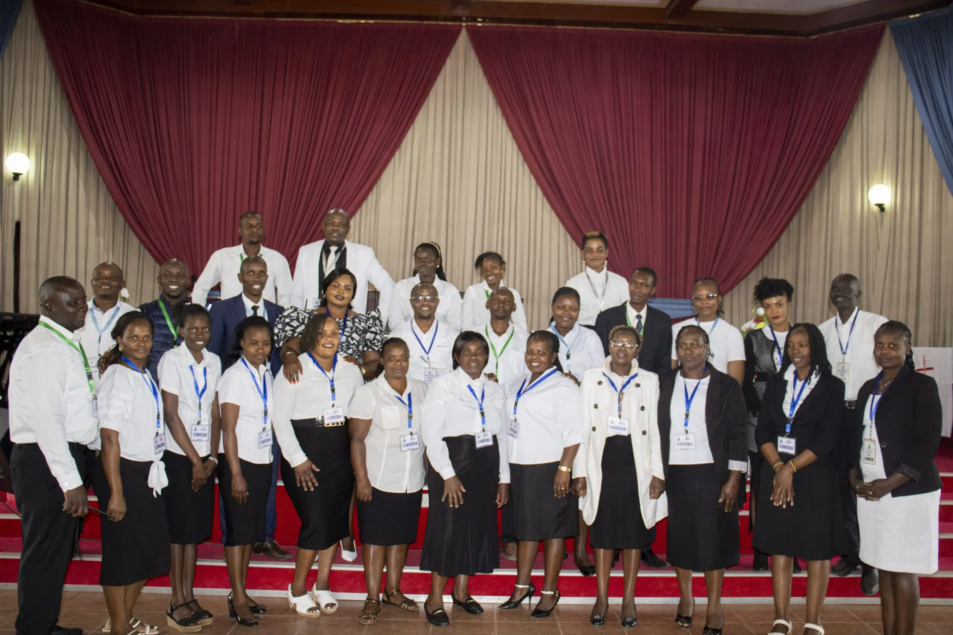 Service Support Ministry